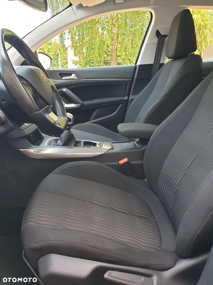 Peugeot 308 2.0 HDi Allure - 23