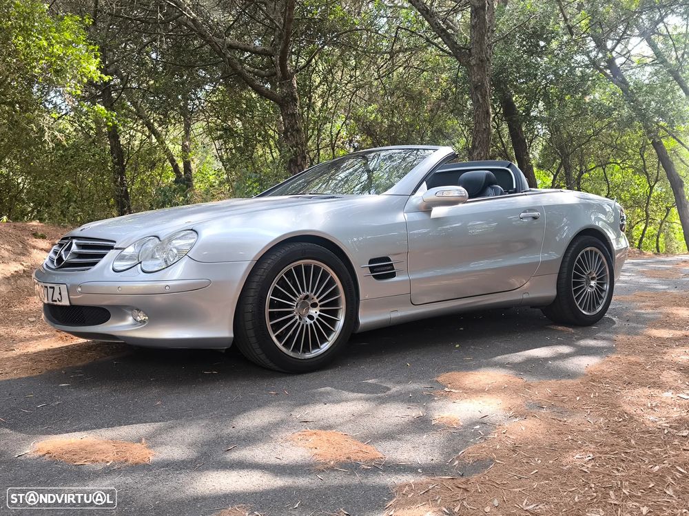 Mercedes-Benz SL 350 - 20
