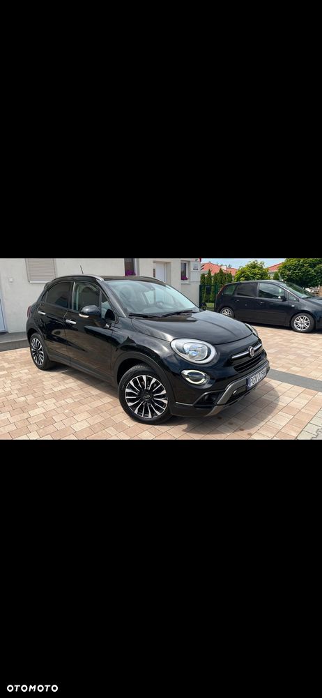 Fiat 500X 1.6 MultiJet Cross Plus Traction+ - 1