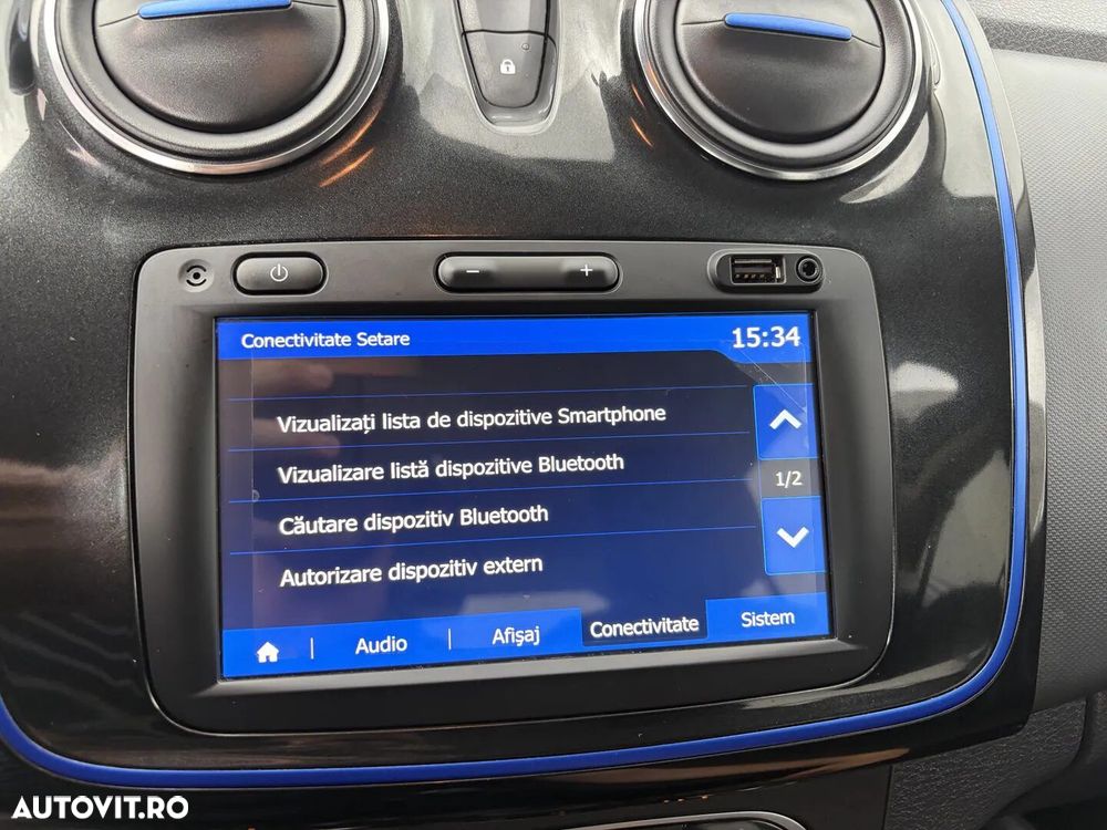Dacia Sandero Stepway - 27