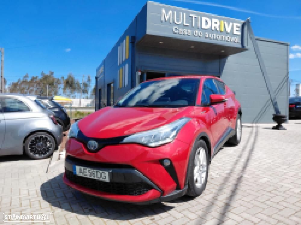 Toyota C-HR - 1