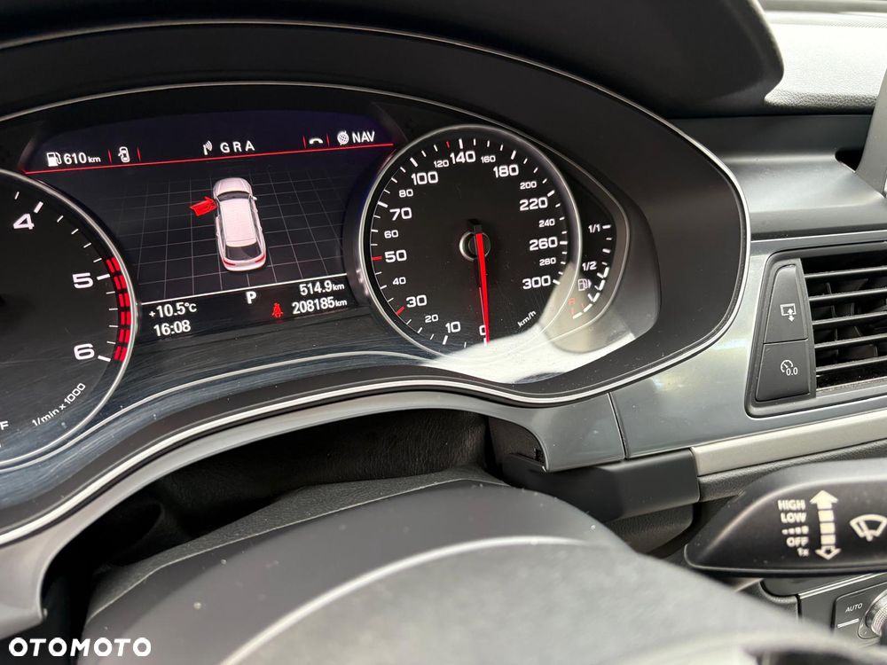 Audi A6 Avant 2.0 TDI Ultra S tronic - 14