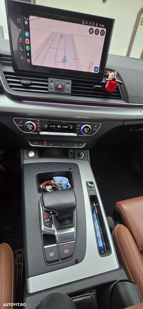 Audi Q5 Sportback 40 TDI quattro S tronic MHEV S Line - 18