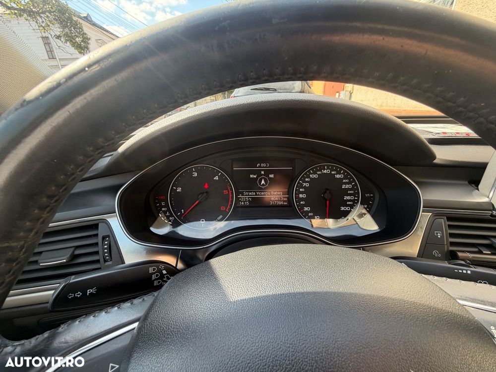Audi A6 Limuzina 2.0 TDI - 8