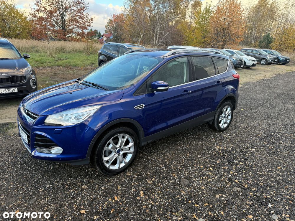 Ford Kuga 1.5 EcoBoost 2x4 Titanium - 4