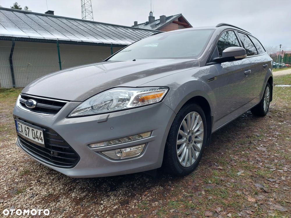 Ford Mondeo 1.6 Eco Boost Start-Stopp Ambiente - 35