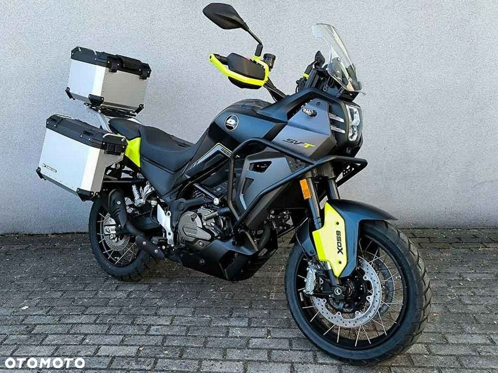 QJMOTOR SVT 650X - 15