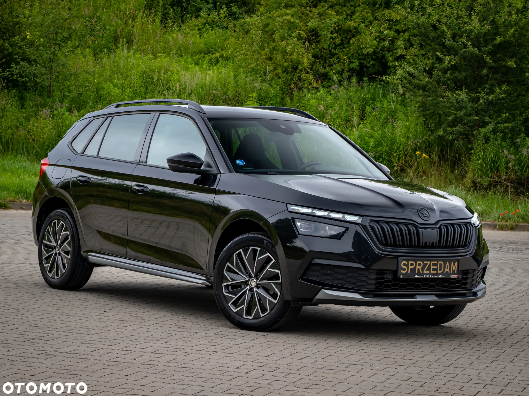 Skoda Kamiq 1.0 TSI Style - 4