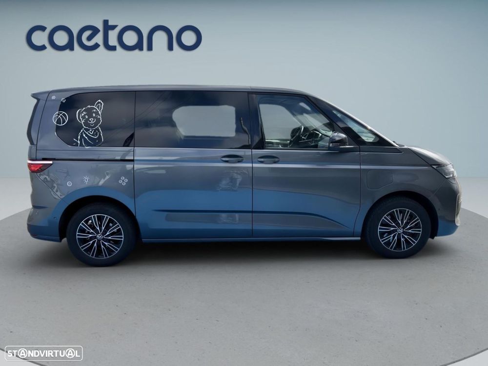 VW Multivan 1.5 TSI e-Hybrid Trend DSG - 5