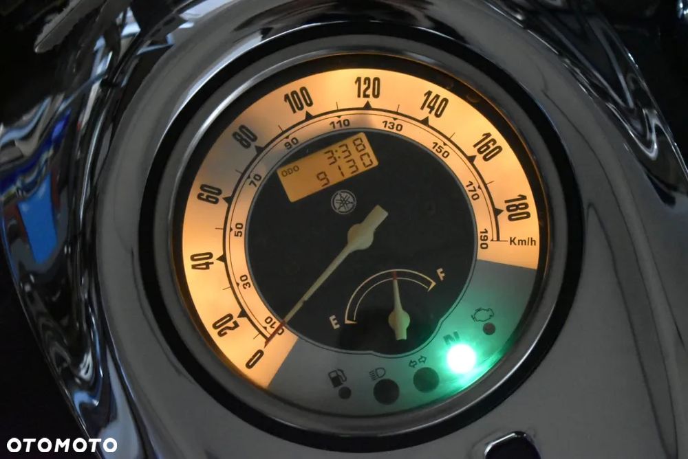 Yamaha Wild star - 39