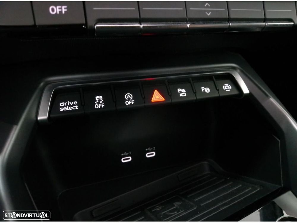 Audi A3 Sportback 30 TFSI Advanced S tronic - 9