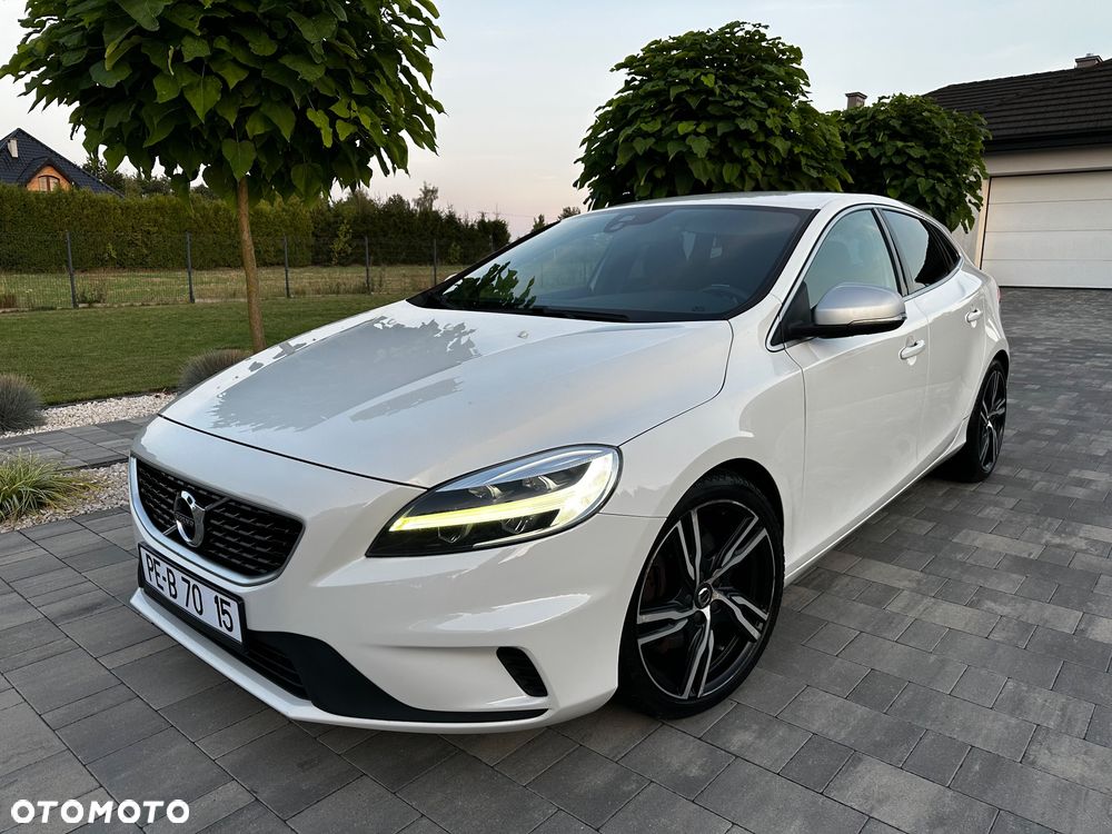 Volvo V40 D3 Geartronic RDesign - 3
