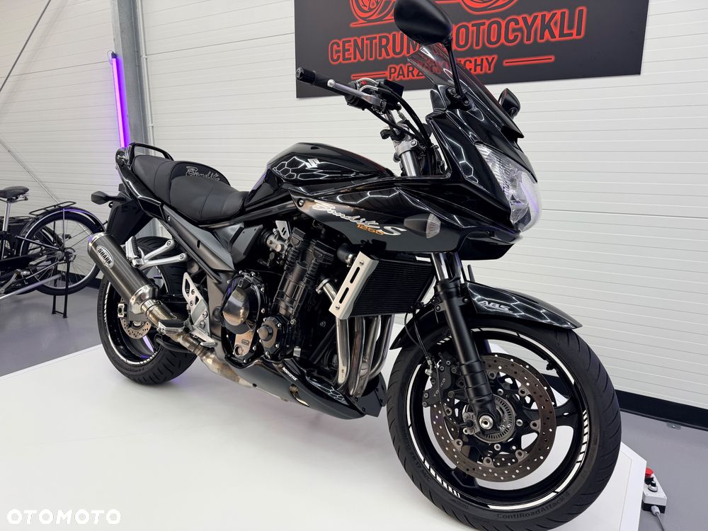 Suzuki Bandit - 4