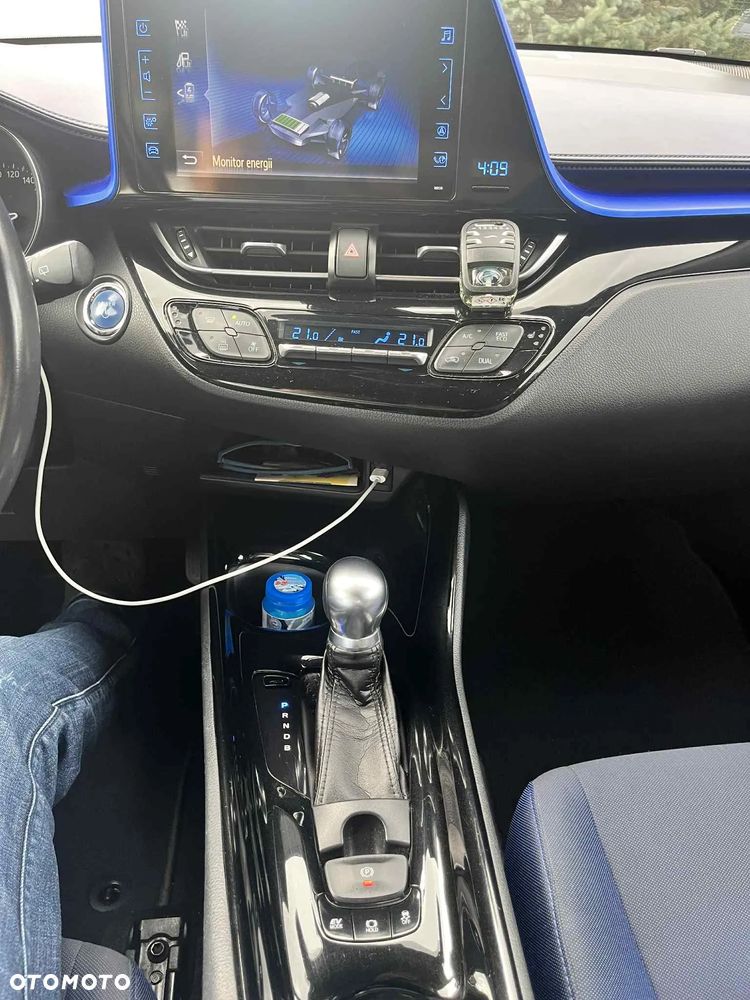 Toyota C-HR 1.8 Hybrid Dynamic - 14