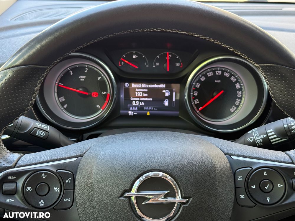 Opel Astra 1.6 D Start/Stop 120 Jahre - 20