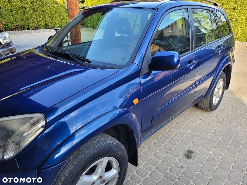 Toyota RAV4 2.0 VVT-i 4x4 - 8