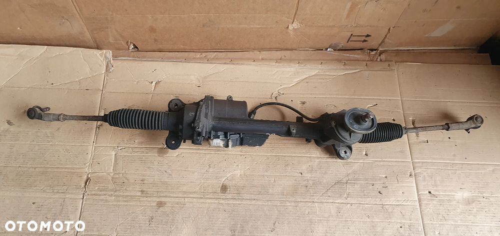 Maglownica przekładnia kierownicza VW Passat B6 5N1909144K 3C1423050K - 1
