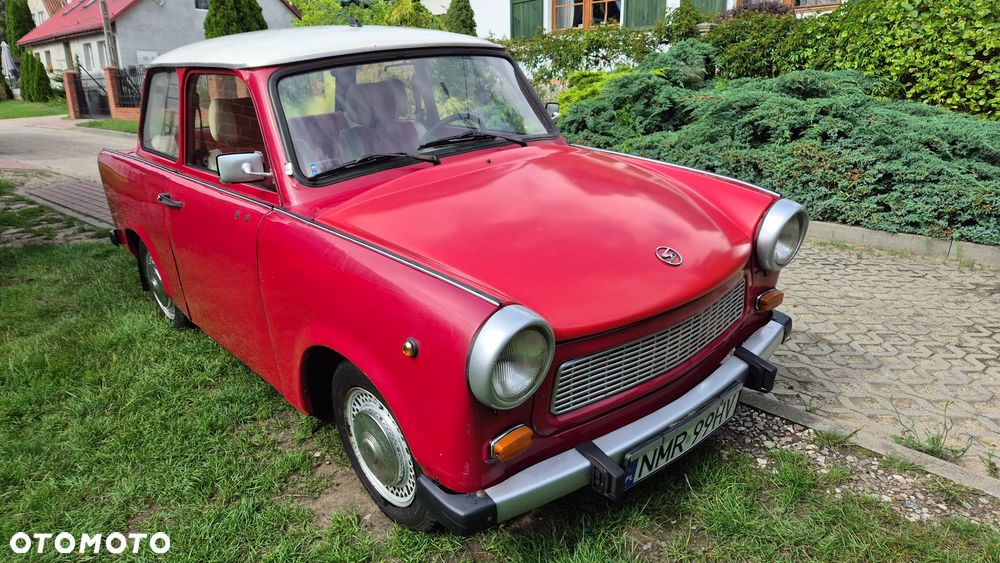 Trabant 601 S - 5