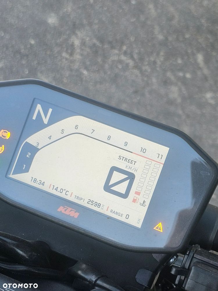 KTM Duke 790 - 17