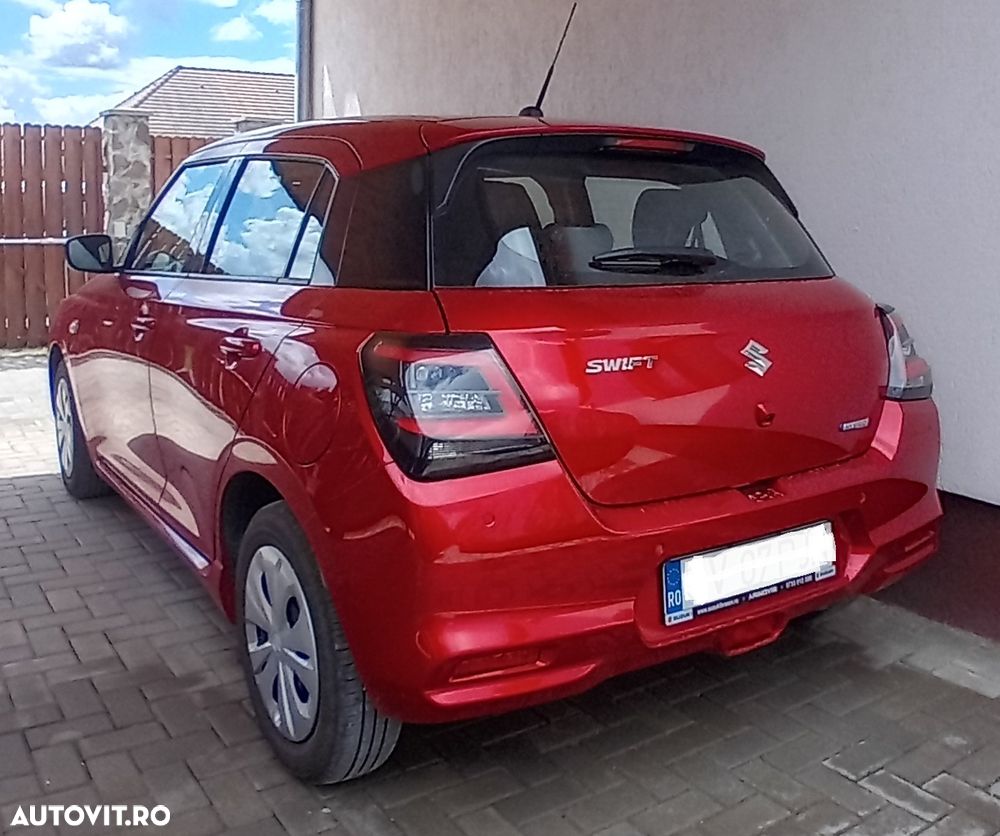 Suzuki Swift 1.2 Cool - 6