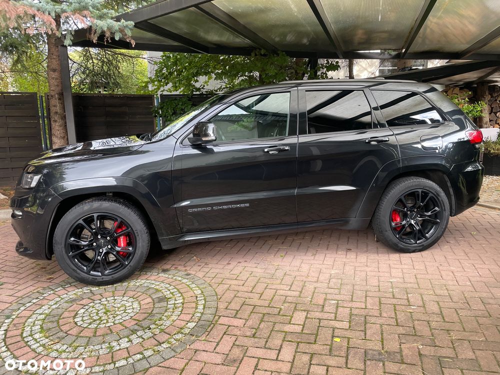 Jeep Grand Cherokee 6.4 V8 SRT8 EU6 - 5