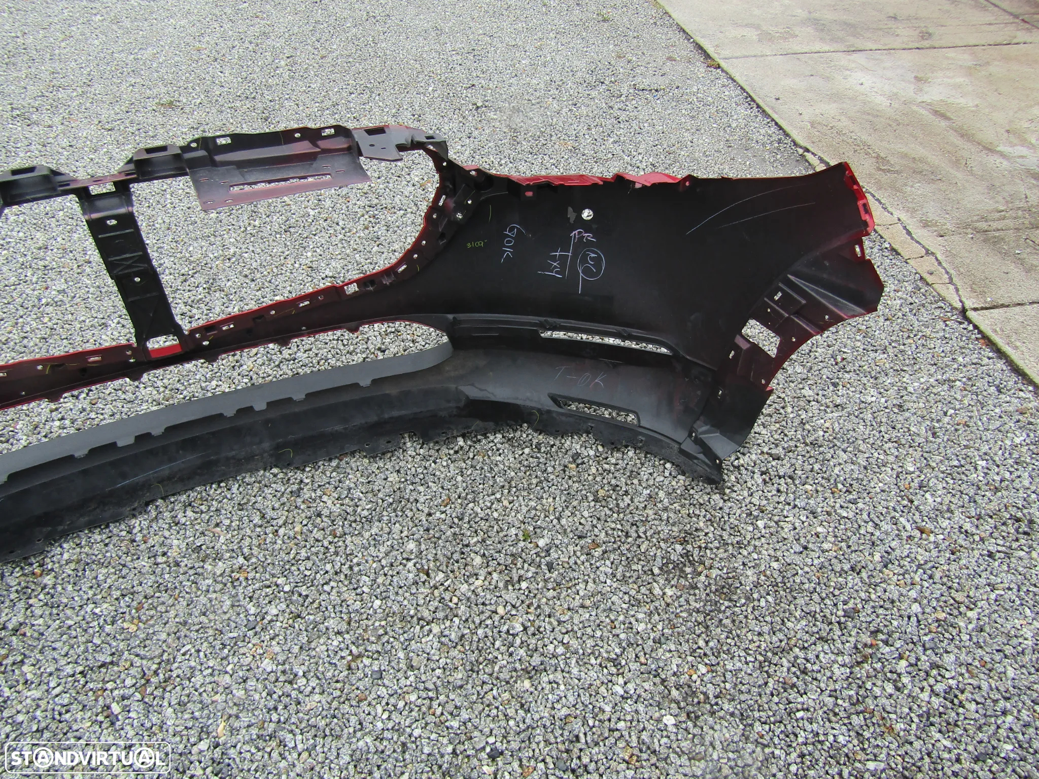 Para-choques MAZDA CX 30 ano 2020/2024 (original) ver detalhes - 22