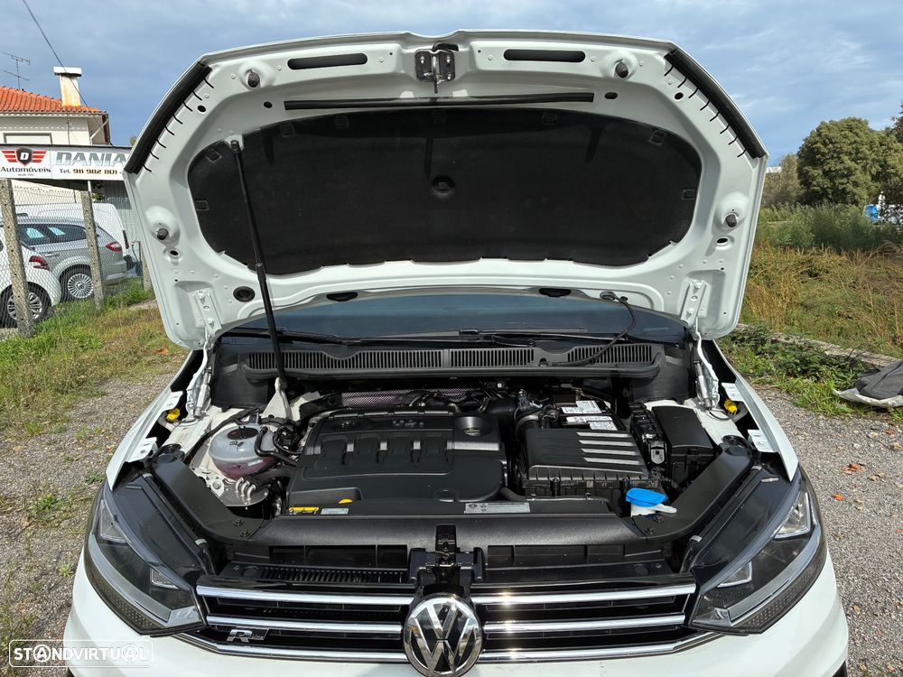 VW Touran 1.6 TDI R-Line - 22