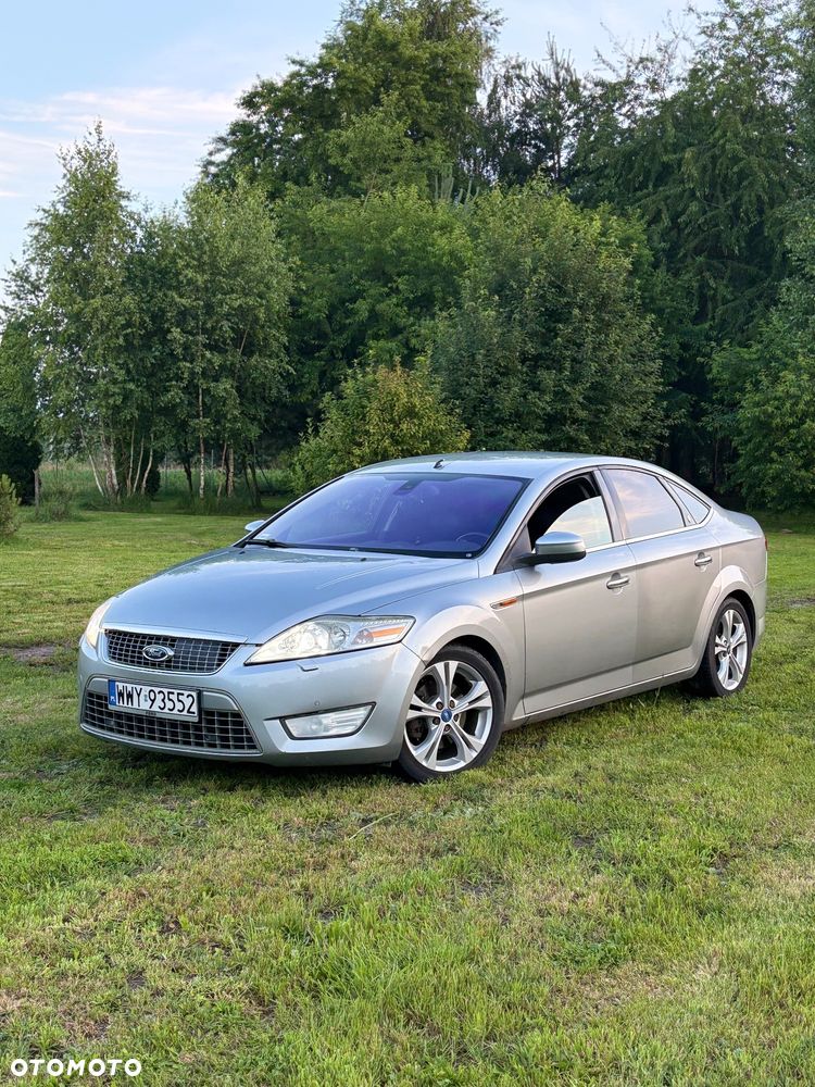 Ford Mondeo 2.5 Ghia X - 2