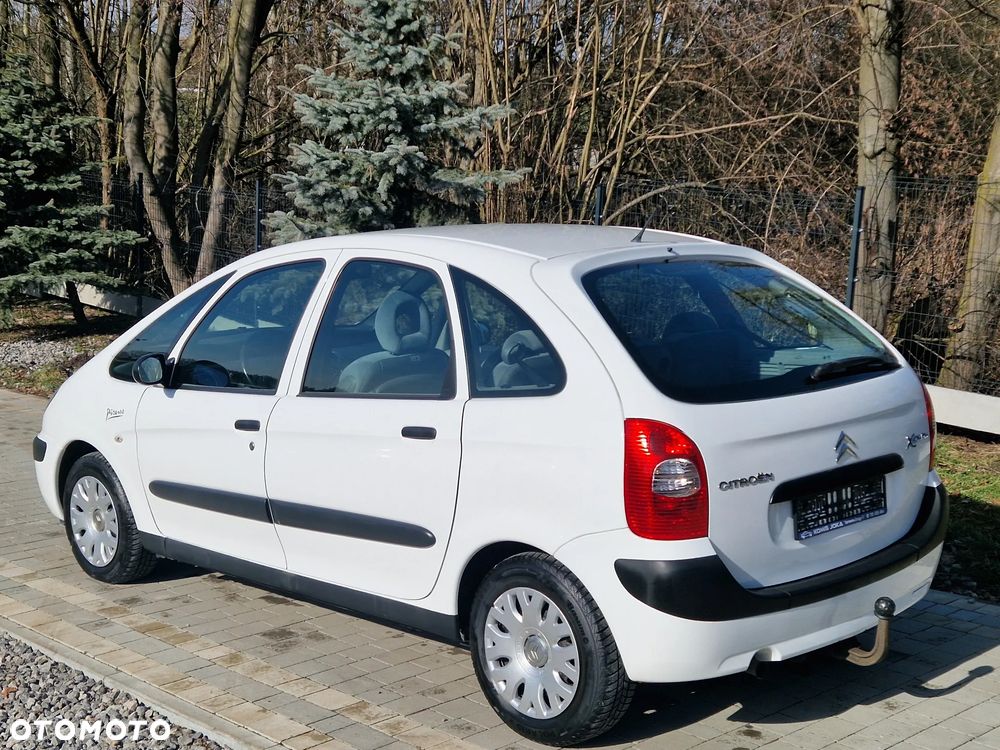 Citroën Xsara Picasso 1.6 Confort - 11