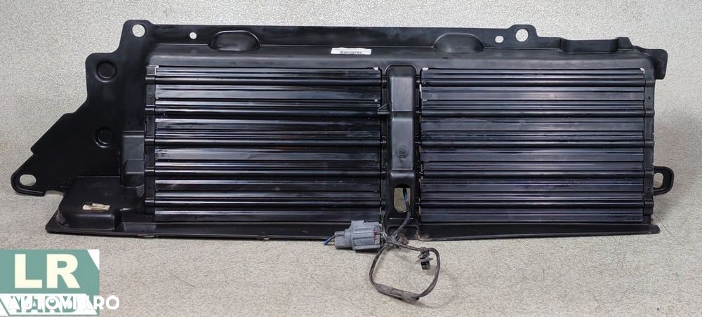 Deflector radiator cu clapete active RANGE ROVER SPORT 2014-2022 - 2