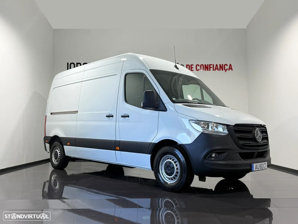 Mercedes-Benz E-SPRINTER 312/39 L3 H2 - IVA DISCRIMINADO - 2