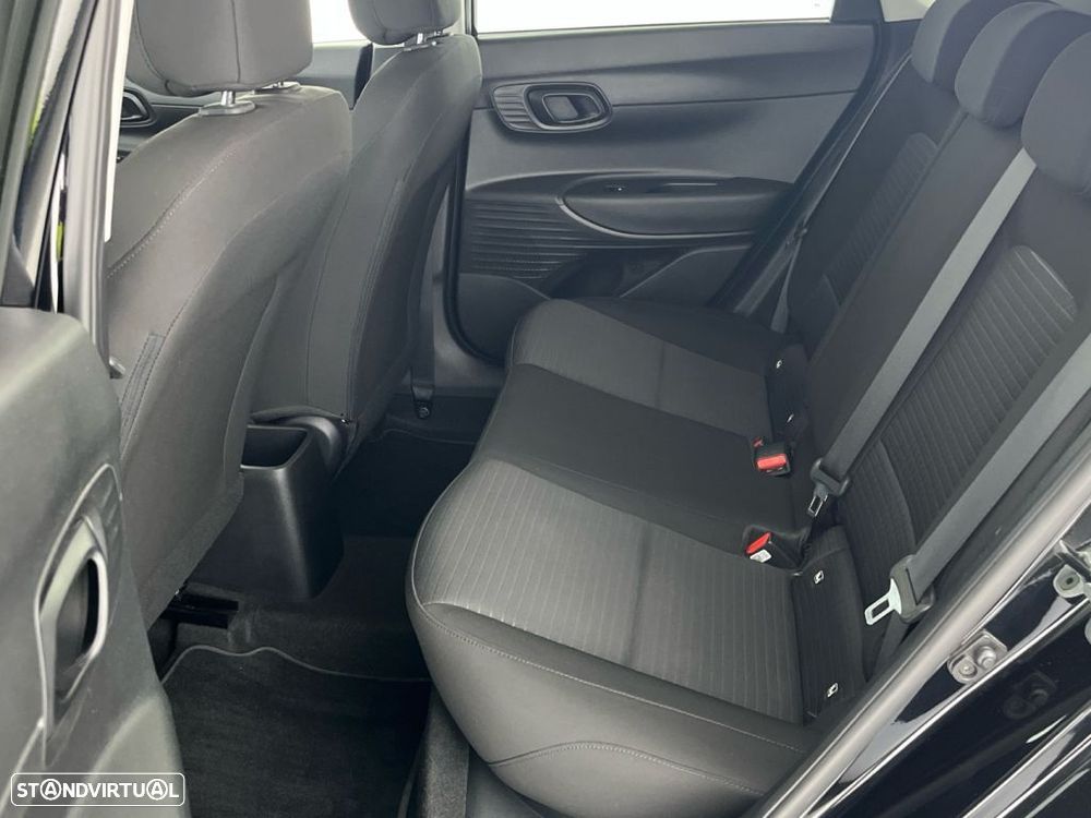 Hyundai i20 1.2 MPi Comfort - 12