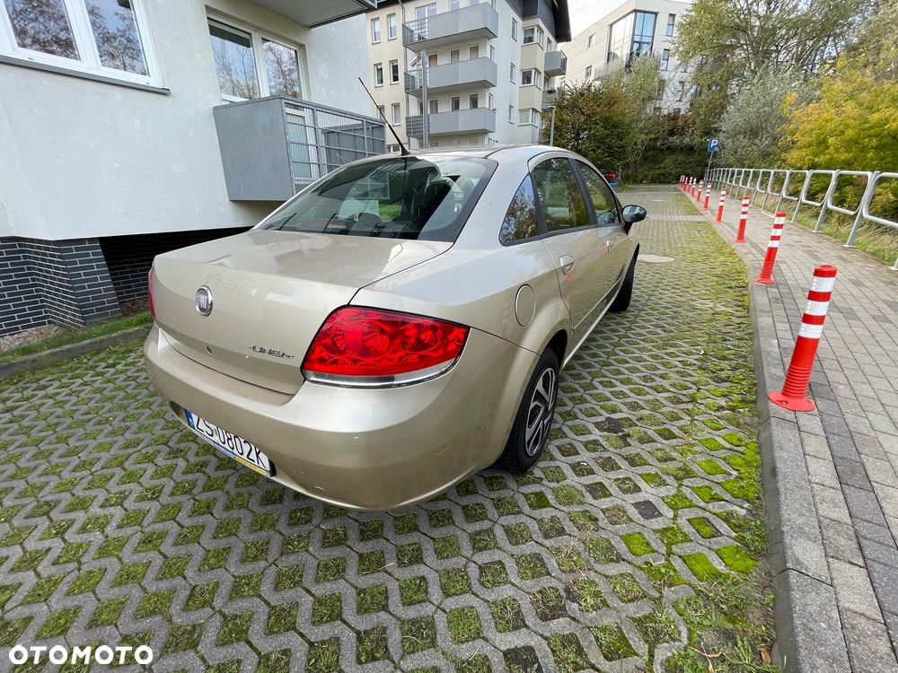 Fiat Linea - 8