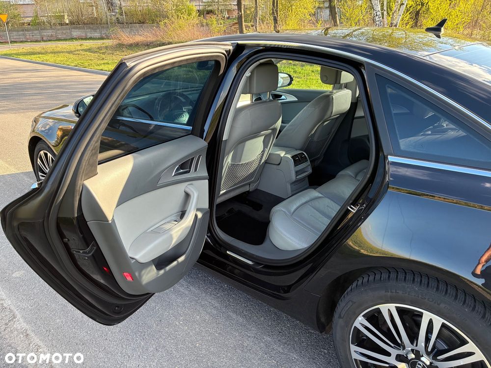 Audi A6 Limousine 2.0 TDI - 12