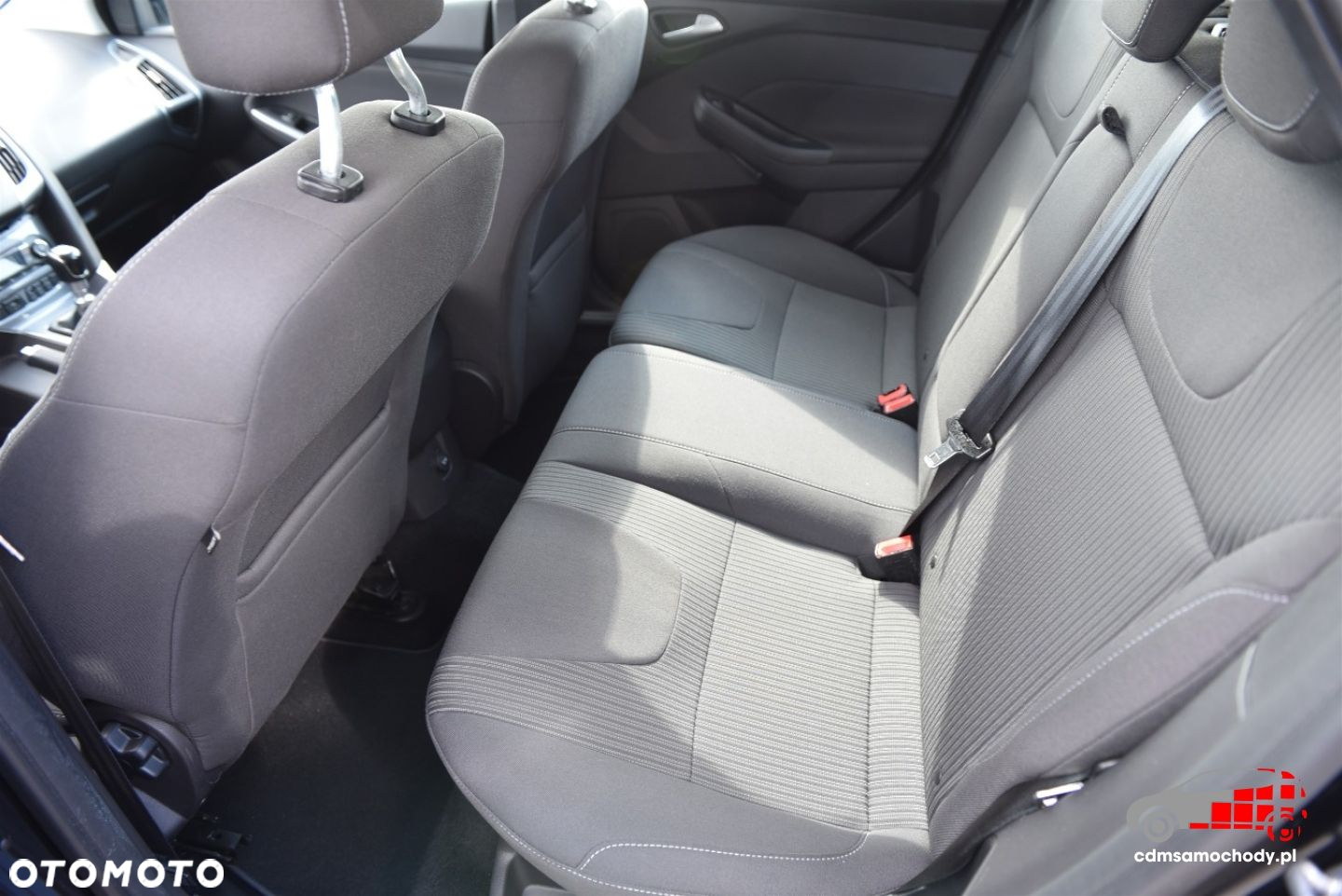 Ford Focus 1.6 TDCi Titanium ECOnetic - 15
