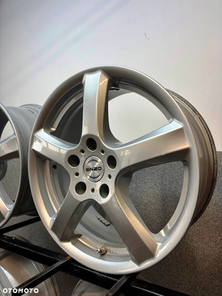 4 FELGI ALU. OPEL ASTRA J, INSIGNIA B, CHEVROLET CRUZE 17'' +TPMS  7J ET43 - 7