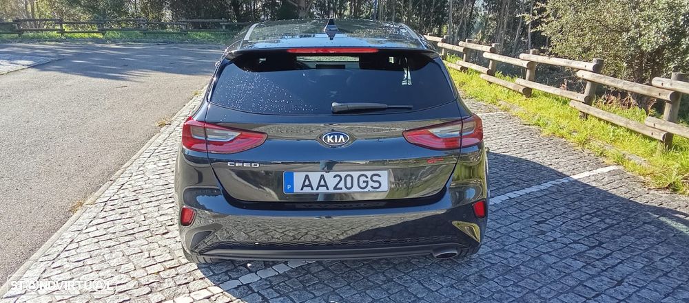 Kia Ceed 1.0 T-GDI GT Line - 3