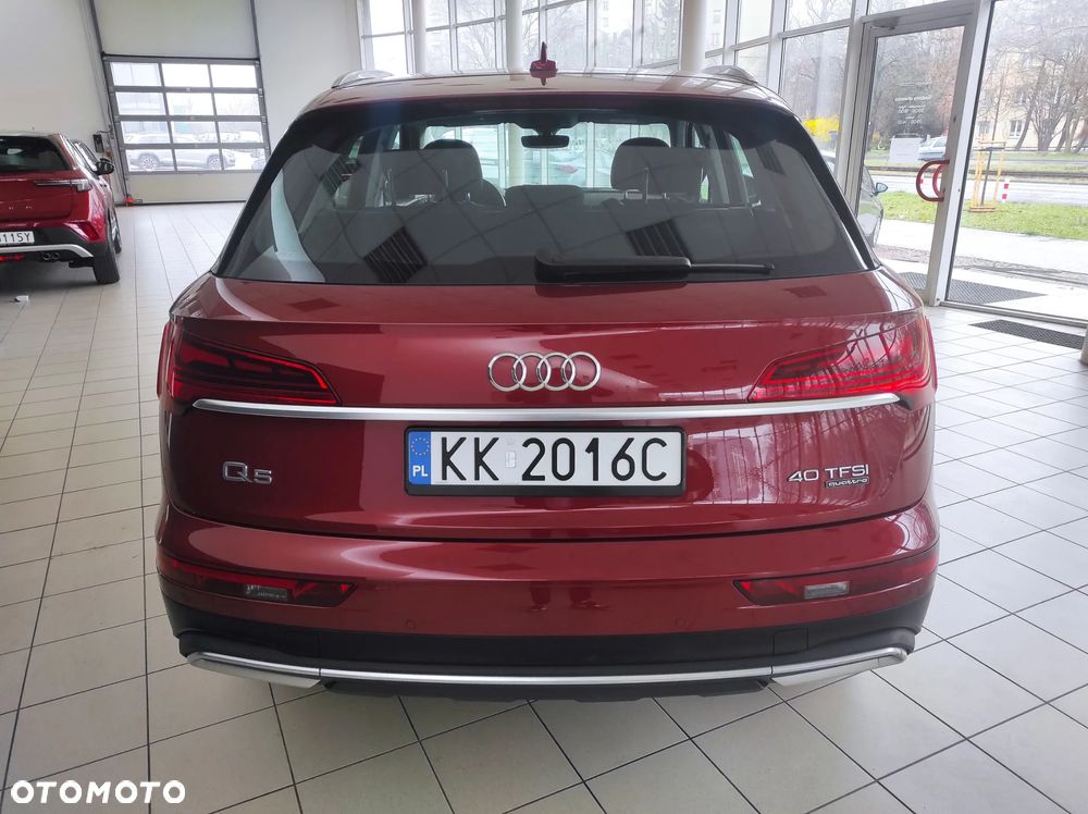 Audi Q5 TFSI mHEV 150 kW Quattro S tronic - 6