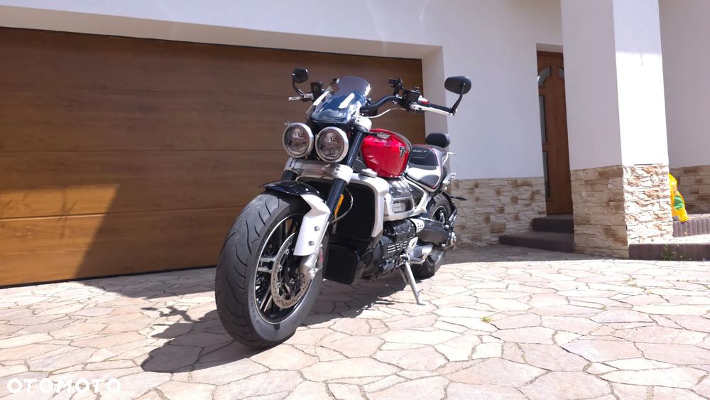 Triumph Rocket - 24