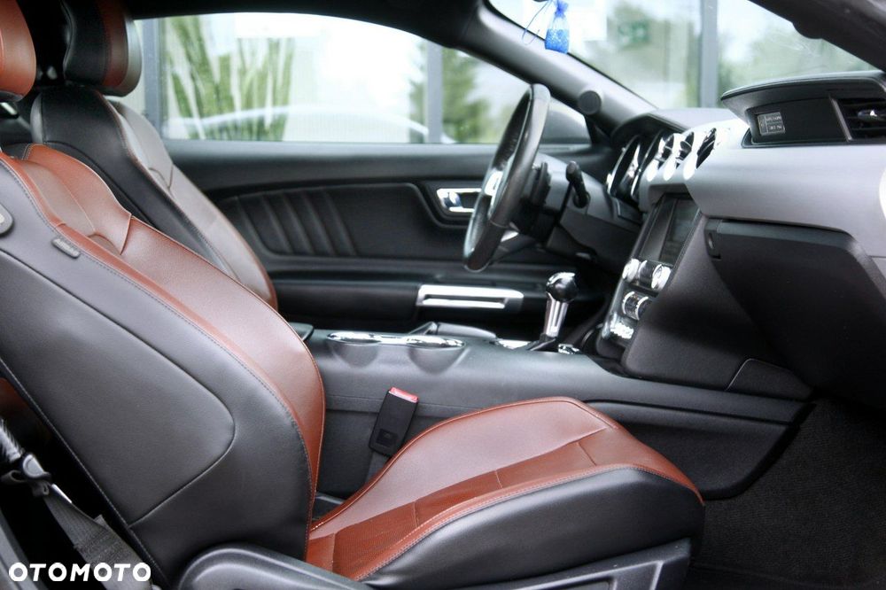 Ford Mustang - 14