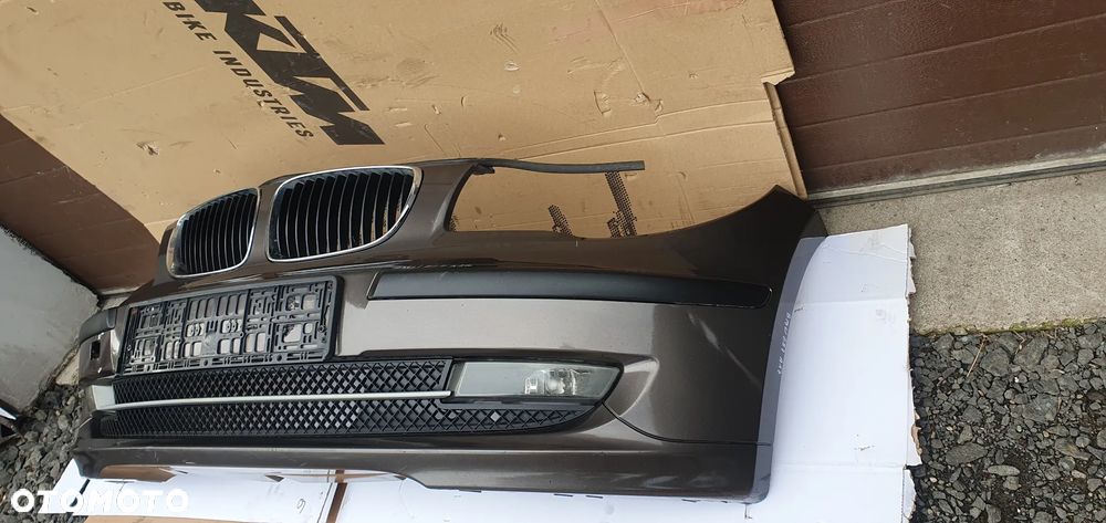 Zderzak przód przedni BMW 1 E81 E87 Lift A17 - 5