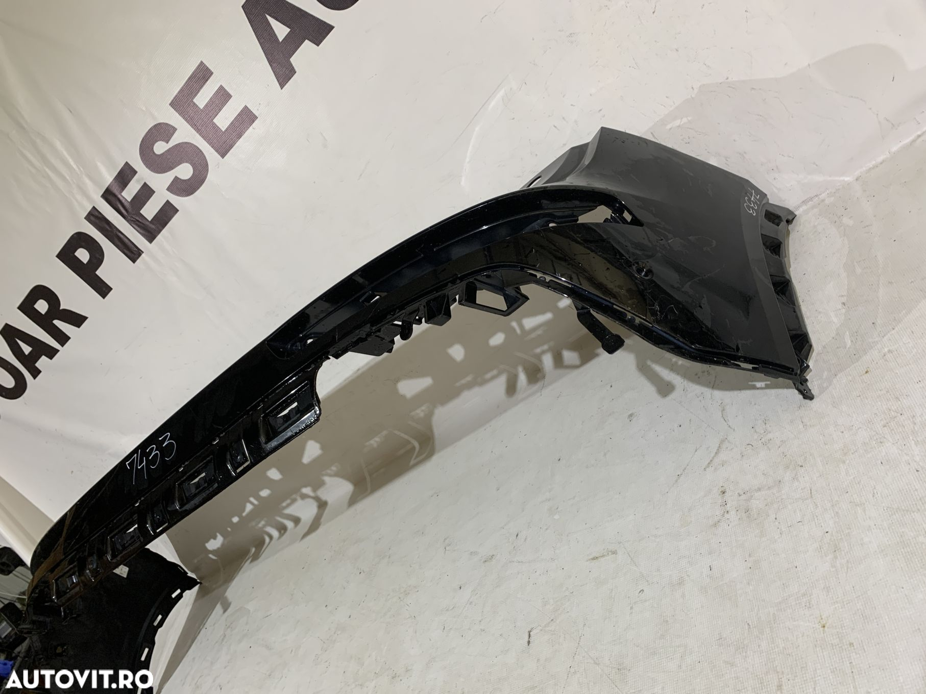 Bara spate Citroen DS7, 2017, 2018, 2019, 2020, 2021, 2022, cod origine OE 9820508977. - 12