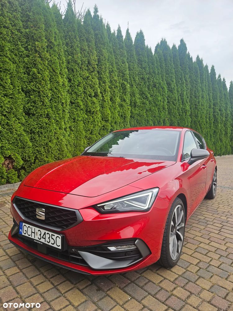 Seat Leon 1.5 eTSI FR DSG - 2