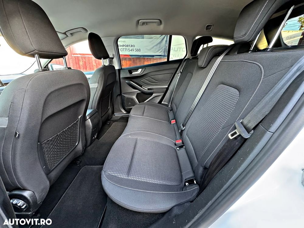 Ford Focus 1.5 EcoBlue Start-Stopp-System COOL&CONNECT DESIGN - 7