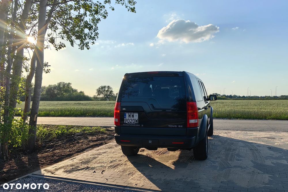 Land Rover Discovery - 5