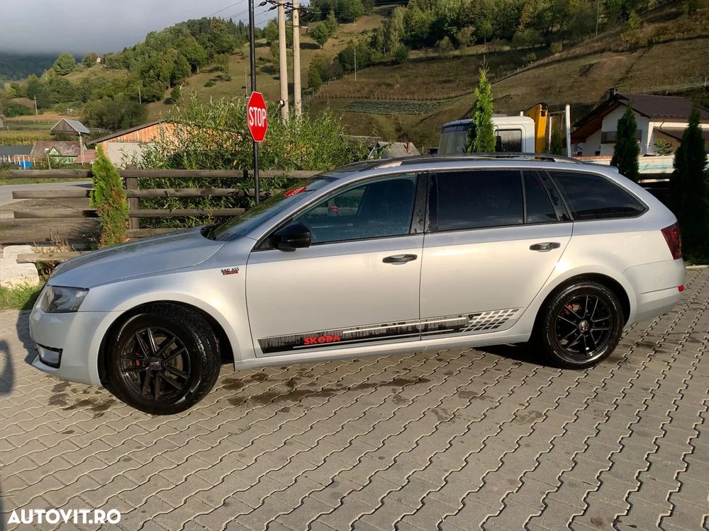 Skoda Octavia 1.6 TDI ELEGANCE - 4