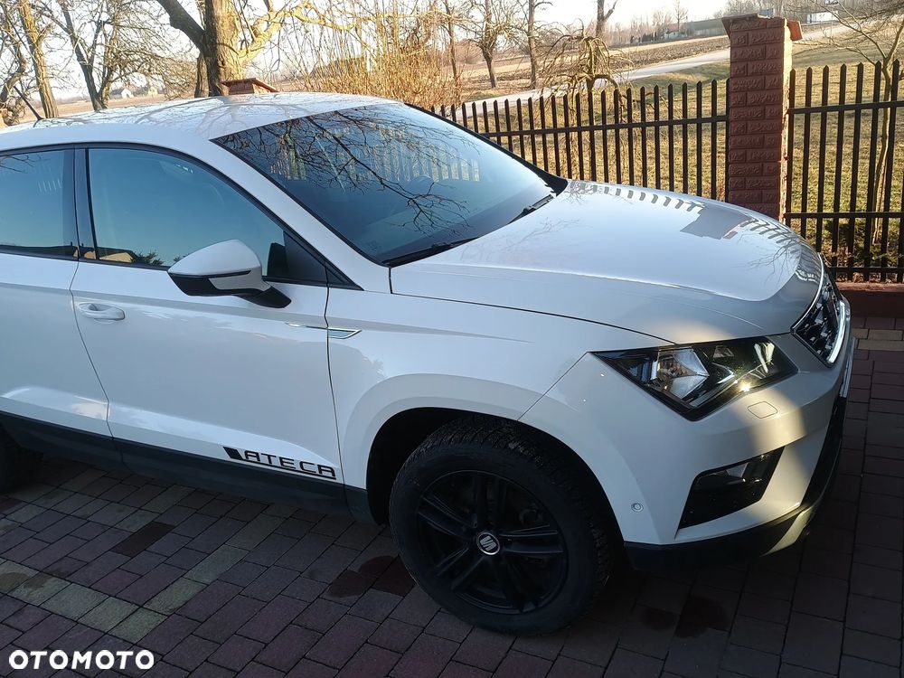 Seat Ateca 1.6 TDI Ecomotive Style S&S - 2