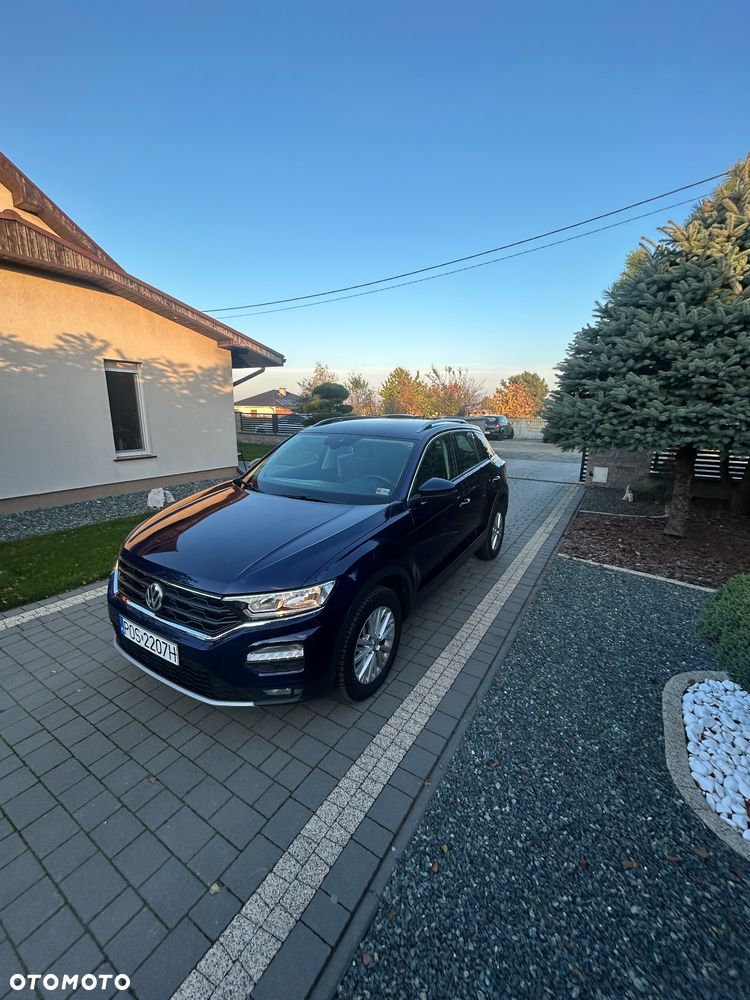 Volkswagen T-Roc 2.0 TDI SCR Style - 1