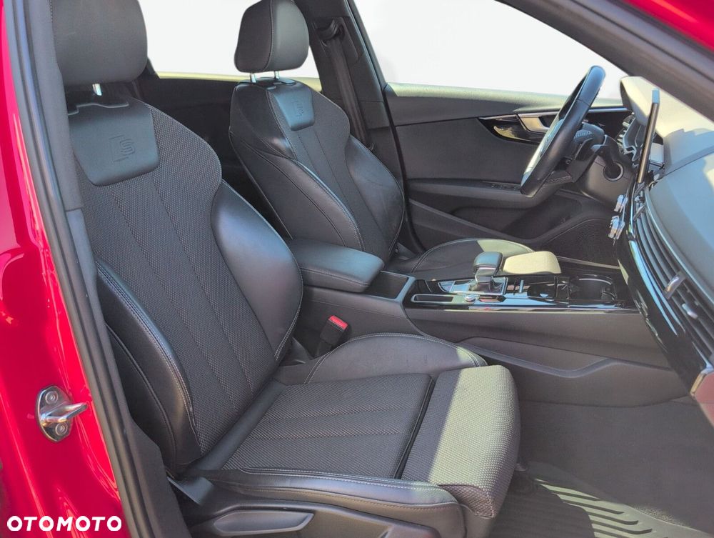 Audi A4 Limousine 35 TFSI mHEV S Line S tronic - 15