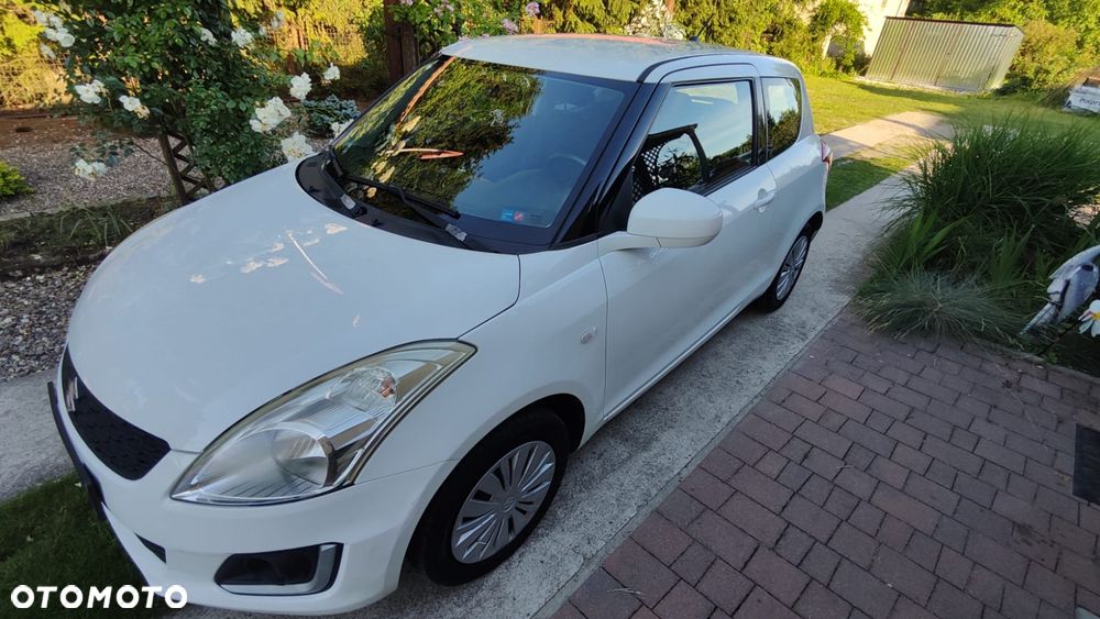 Suzuki Swift 1.2 Premium - 6